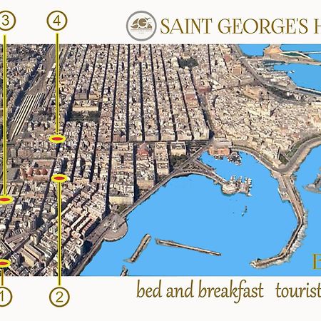 Saint George'S House 4 Bari Exterior foto